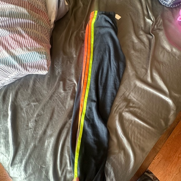 Aviator Nation Charcoal Joggers - Picture 3 of 4